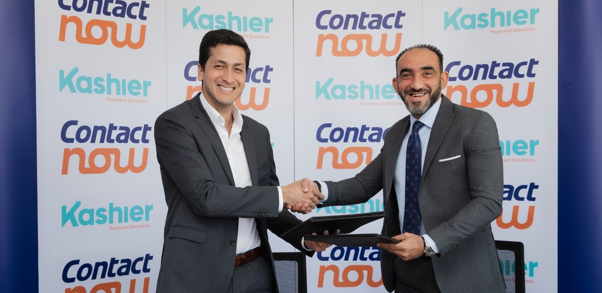 ContactNow integrates BNPL services into Kashier's payment gateway